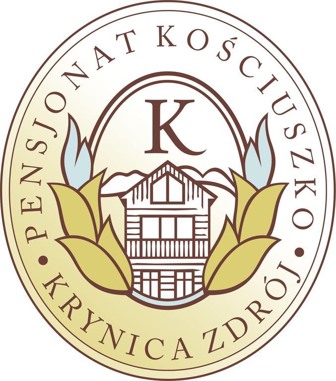 Pensjonat Kosciuszko Криниця-Здруй Екстер'єр фото